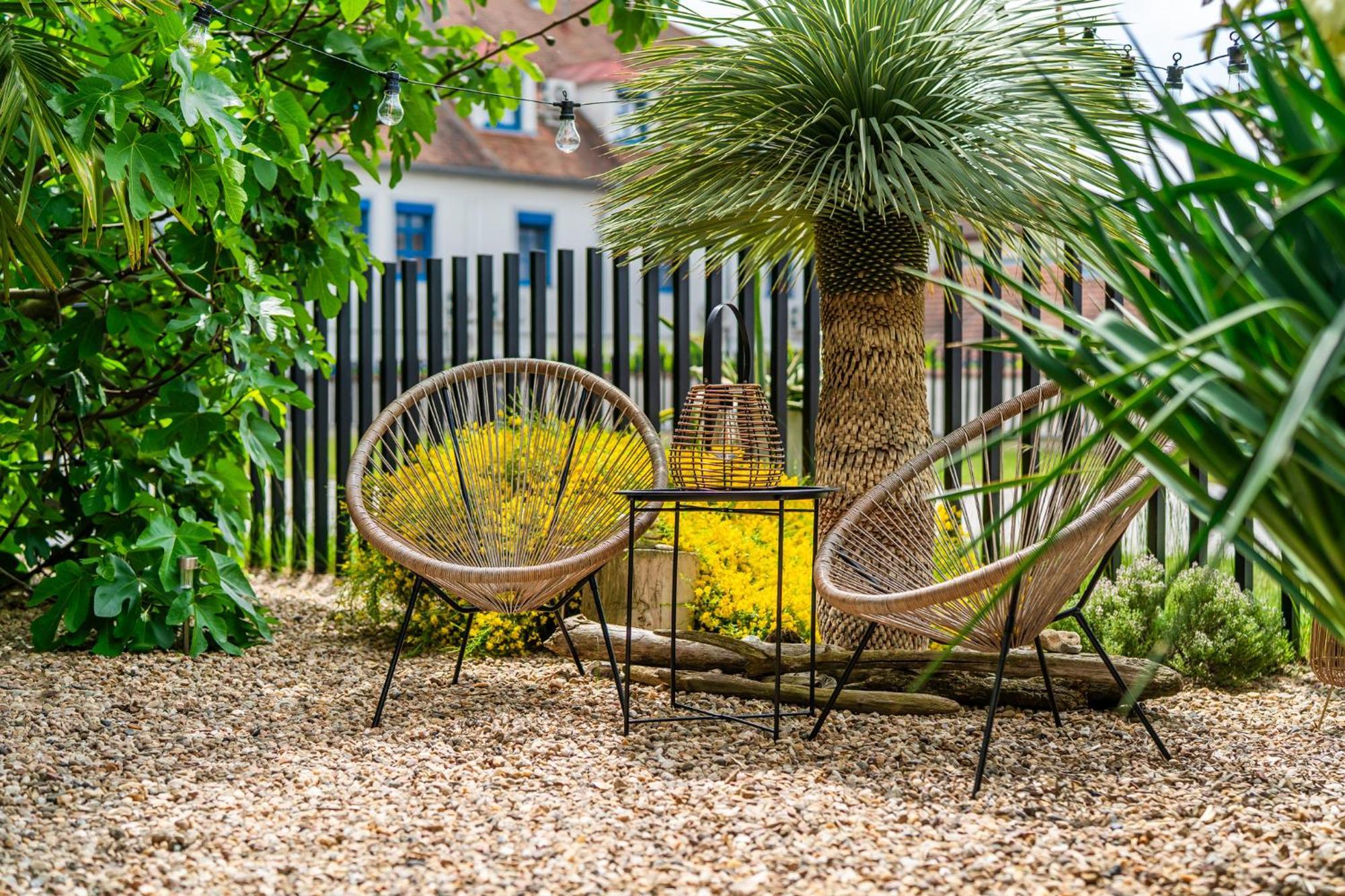 Palm Garden Apartment 2 Mikulov Exteriér fotografie